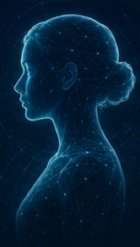 Selected agent identity art